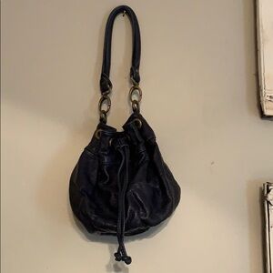American Eagle Hobo Bag Faux Leather
